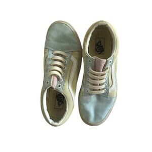 Vans Kids Pastel Colorblock Sneakers 3